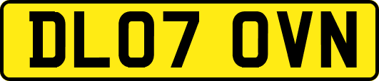 DL07OVN
