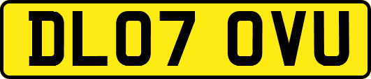 DL07OVU