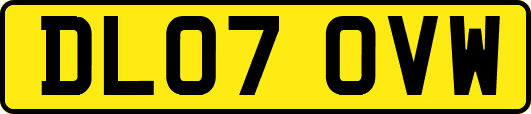 DL07OVW