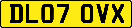 DL07OVX