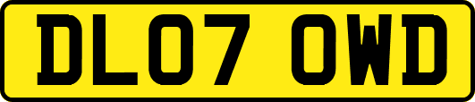 DL07OWD