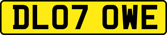DL07OWE