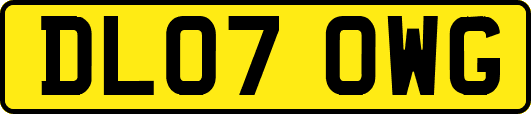 DL07OWG