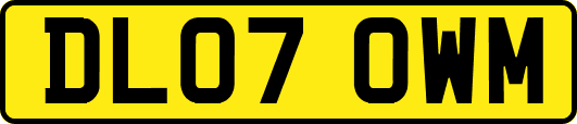 DL07OWM