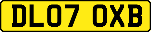 DL07OXB