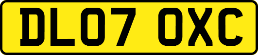 DL07OXC