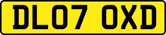 DL07OXD