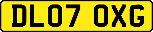 DL07OXG