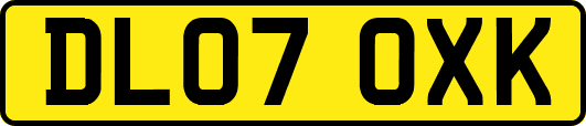 DL07OXK