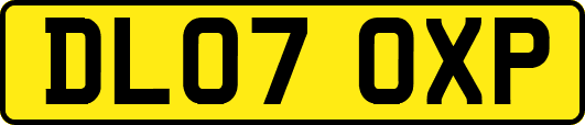 DL07OXP