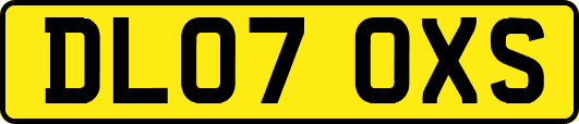 DL07OXS