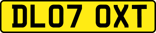 DL07OXT