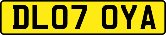 DL07OYA