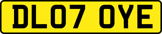 DL07OYE