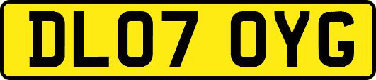 DL07OYG