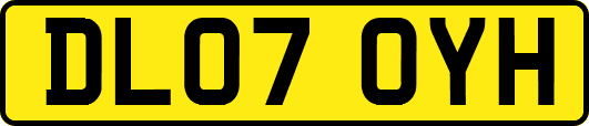 DL07OYH