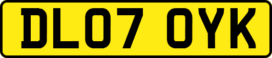 DL07OYK