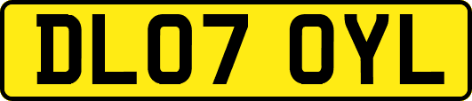 DL07OYL