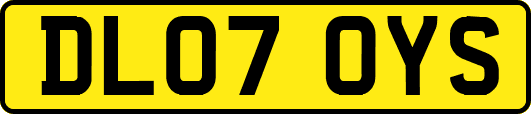 DL07OYS