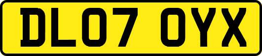 DL07OYX