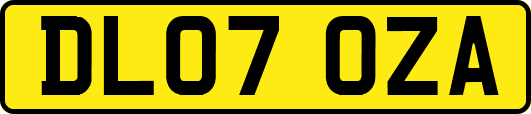 DL07OZA