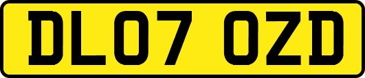 DL07OZD