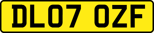 DL07OZF