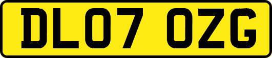 DL07OZG