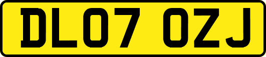 DL07OZJ