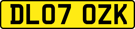 DL07OZK