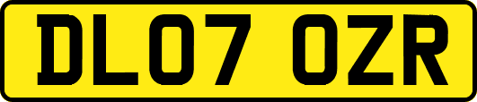 DL07OZR