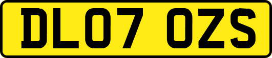 DL07OZS