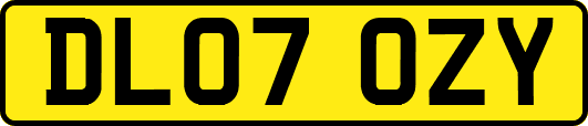 DL07OZY