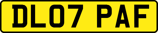 DL07PAF