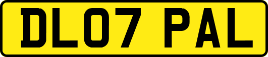 DL07PAL