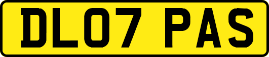 DL07PAS