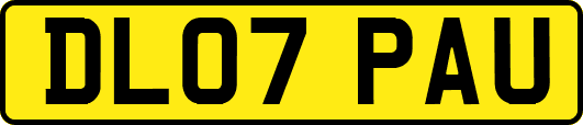 DL07PAU
