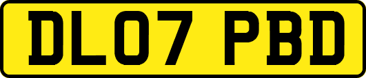 DL07PBD