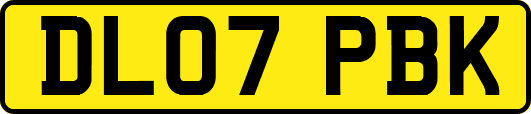 DL07PBK