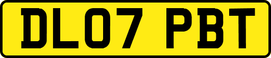 DL07PBT
