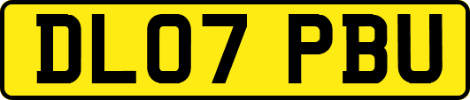 DL07PBU