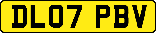 DL07PBV