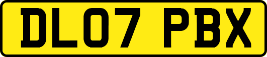 DL07PBX