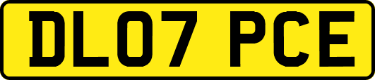DL07PCE