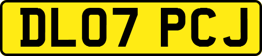 DL07PCJ