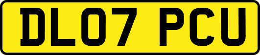 DL07PCU