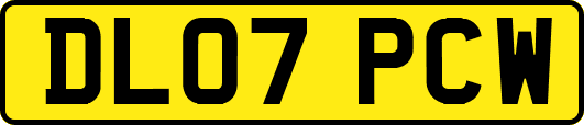 DL07PCW