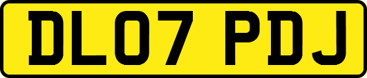 DL07PDJ