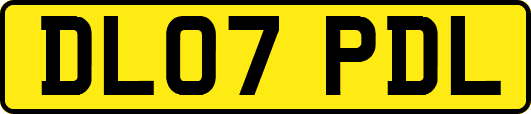 DL07PDL
