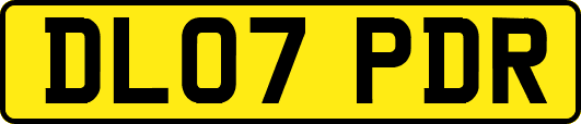 DL07PDR